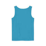God Money Power Tank Top — Bold Faith & Hustle Graphic Tank