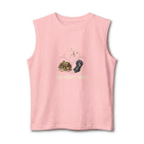 God Money Power Muscle Tank — Faith & Prosperity Graphic Tank Top