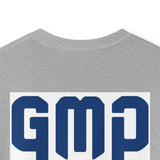 Kids Tee — GMP (God Money Power) Christian Faith Youth T‑Shirt, Inspirational Religious Graphic