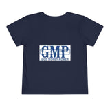 Toddler Tee - "GMP" God Money Power Christian Kids Shirt