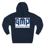 GMP "God Money Power" Hoodie – Bold Graphic Pullover