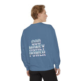 God Money Power Sweatshirt
