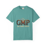 GMP "God Money Power" Graphic Tee