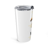 God, Money, Power Tumbler – 20oz Inspirational Travel Mug
