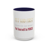 Accent Coffee Mug (11, 15oz)