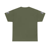 GMP “God Money Power” Graphic Tee — Bold Logo Cotton T-Shirt