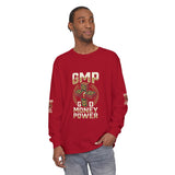 Money Power Long Sleeve Tee
