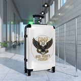 Suitcase — GMP (God Money Power) Eagle Carry-On Luggage