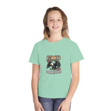 Youth Tee — 'GMP (God Money Power)' Eagle Graphic Shirt