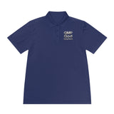 GMP God Money Power Polo Shirt - Men's Sport Performance Polo