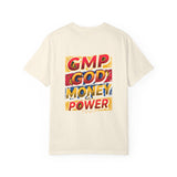 GMP God Money Power Graphic T-Shirt