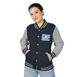 GMP 'God Money Power' Letterman Jacket