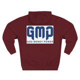 GMP "God Money Power" Hoodie – Bold Graphic Pullover