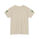 God Money Power Tee — Bold Faith & Wealth Graphic T-Shirt