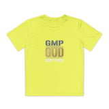 Youth T‑Shirt — GMP GOD Money Power Graphic Tee