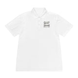 GMP God Money Power Polo Shirt - Men's Sport Performance Polo