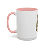 God Power Coffee Mug – Faith & Prosperity Accent Mug (11/15oz)
