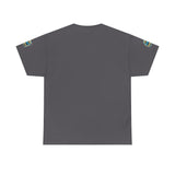 God Money Power T-Shirt — Bold Christian Faith & Prosperity Graphic Tee