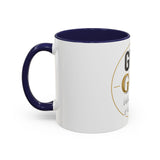 GMP God Coffee Mug — Money Power Inspiration Accent Mug (11/15oz)