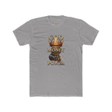 God Money Power Tee — Bold Faith & Hustle Graphic T-Shirt