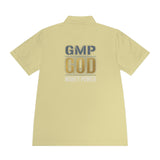 GMP GOD Money Power Polo Shirt — Men's Athletic Sport Polo