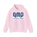 Hoodie - GMP “God Money Power” Graphic Pullover