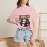 GMP Eagle T-Shirt — "God Money Power" Graphic Tee
