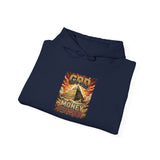 God Money Power Hoodie