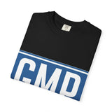 GMP 'God Money Power' Graphic T-Shirt — Bold Faith & Wealth Statement Tee