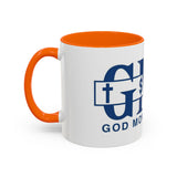 Good Money Power Coffee Mug — Motivational Financial Empowerment Accent Mug (11/15oz)
