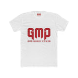 GMP (God Money Power) Graphic Tee — Inspirational Faith & Wealth T-Shirt