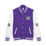 GMP 'God Money Power' Letterman Jacket