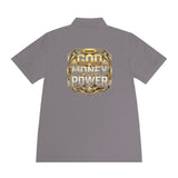 God Money Power Polo