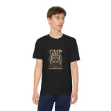 GMP Youth Competitor Tee — God Money Power Graphic T-Shirt