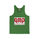 GMP "God Money Power" Tank Top — Bold Faith & Hustle Graphic Tank