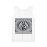 God Money Power Tank Top — Graphic Faith & Hustle Sleeveless Tee