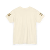 GMP "God Money Power" Graphic Tee — White Streetwear T-Shirt