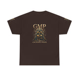 GMP God Money Power Graphic Tee