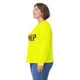 GMP "God Money Power" Long Sleeve Shirt