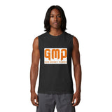 GMP "God Money Power" Muscle Tank – Bold Faith & Hustle Graphic Tank Top