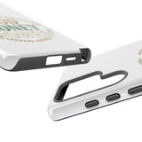 Phone Case — "God Money Power" Inspirational Religious Design