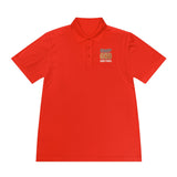 GMP GOD Money Power Polo Shirt — Men's Athletic Sport Polo