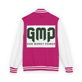 GMP (God Money Power) Letterman Jacket