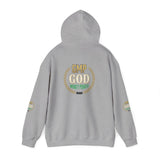 GMP GOD Money Power Hoodie – Graphic Religious Streetwear Pullover