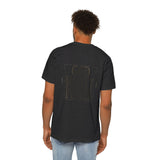 God Money Power T-Shirt — Bold Typography Faith & Hustle Tee