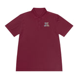 GMP GOD Money Power Polo Shirt — Men's Sport Performance Polo