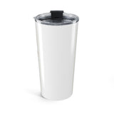 Motivational 20oz Tumbler — "Hustle For Your Money" Inspirational Travel Mug