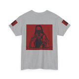 Jesus with Bandana Graphic Tee — 'Good Vibes Forever' Streetwear T-Shirt