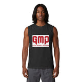 GMP Muscle Tank — "God Money Power" Faith & Hustle Workout Shirt