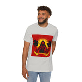 Hulu God Money Power Graphic T-Shirt